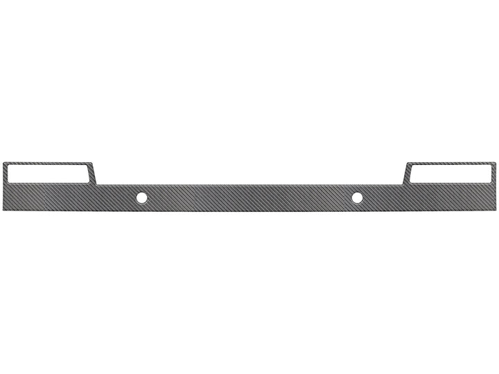 Front Bumper Overlay Fits 2025-2026 Toyota 4Runner