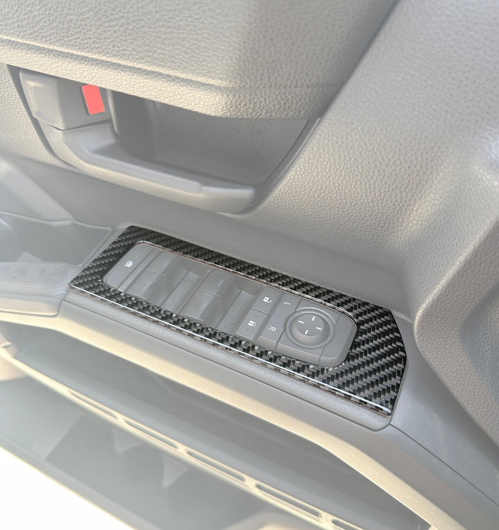 Door Switches Accent Trim Fits 2025-2026 Toyota 4runner