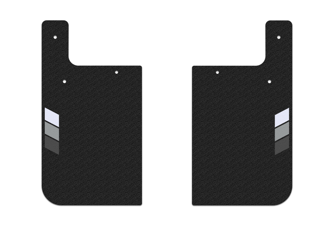 Mud Flaps Fits 2025-2026 Toyota 4Runner