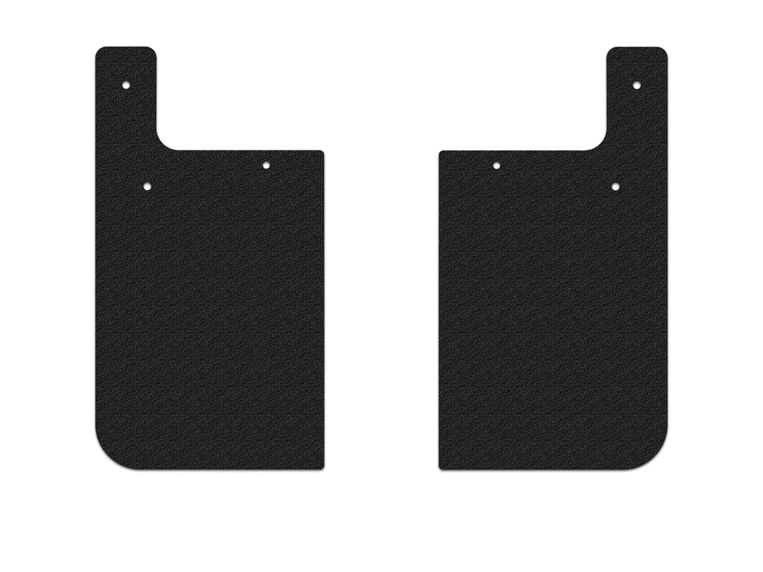 Mud Flaps Fits 2025-2026 Toyota 4Runner
