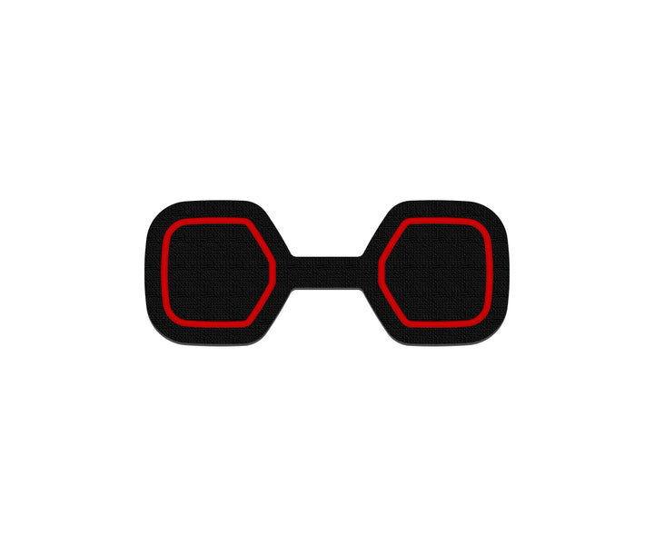 Rear Seat Cupholder Foam Inserts Fits 2025-2026 Toyota 4runner