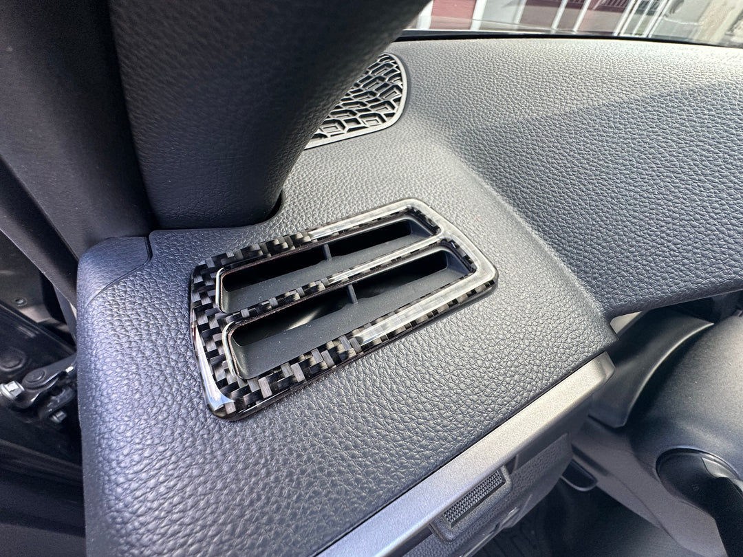 Defrost Vent Accent Trim Fits 2025-2026 Toyota 4Runner