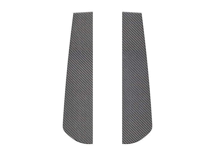 Liftgate Side Pillar Overlays Fits 2025-2026 Toyota 4Runner