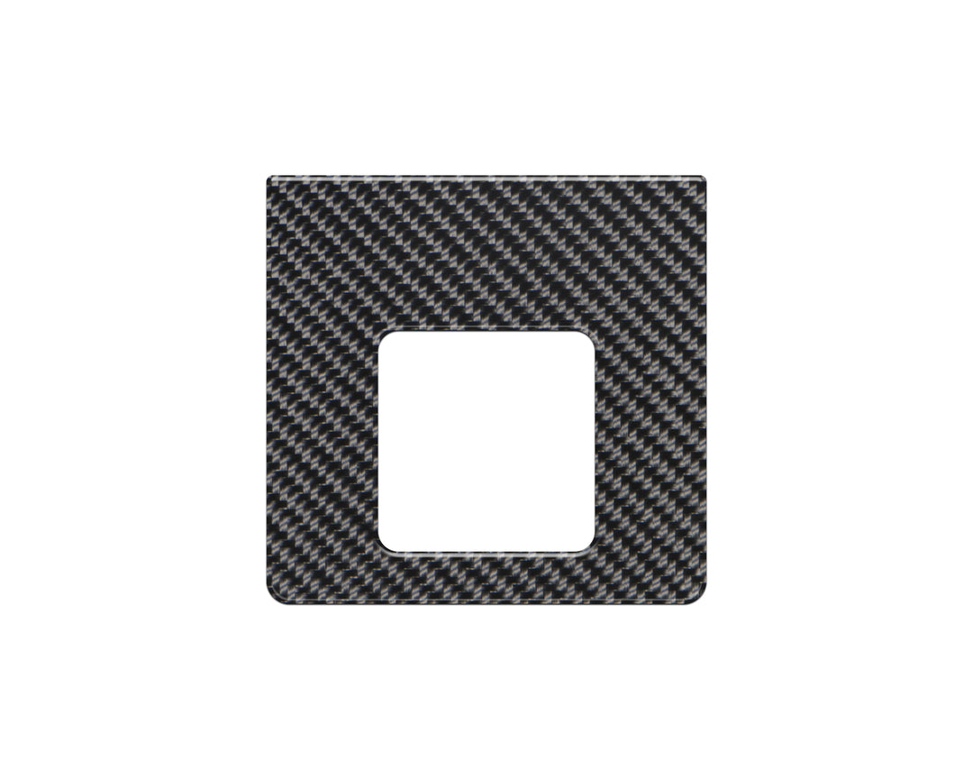 Hitch Reciever Accent Trim Fits 2025-2026 Toyota 4Runner