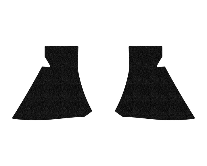 Rear Fender Lower Paint Guard Overlays Fits 2025-2026 Toyota 4Runner