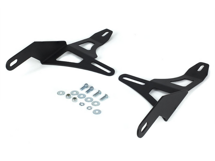 32" Lower Bumper Hidden LED Light Bar Kit Fits 2016-2023 Toyota Tacoma