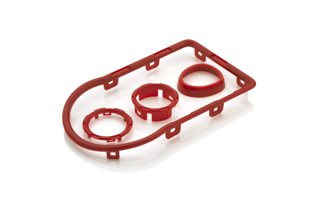 Tacoma Interior Chrome Delete Kit (2016-2023)