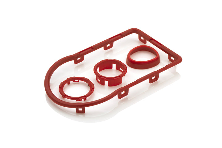 Tacoma Interior Chrome Delete Kit (2016-2023)