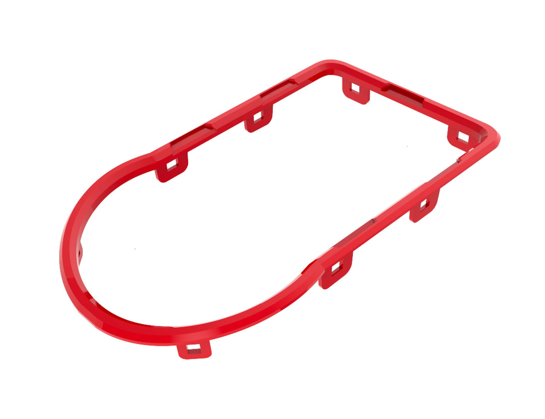 Tacoma Interior Chrome Delete Kit (2016-2023)