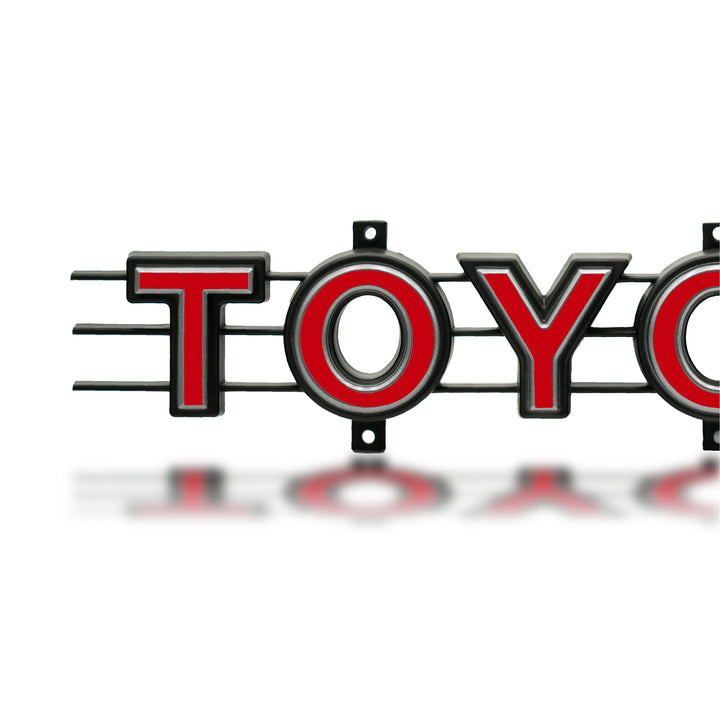 2012-15 Pro Grille Insert Decals