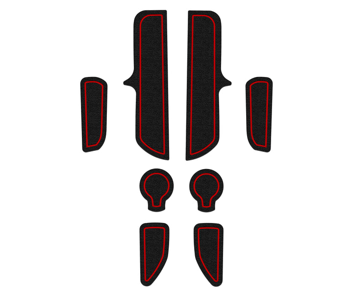 Door Foam Inserts Fits 2022-2025 Hyundai Santa Cruz