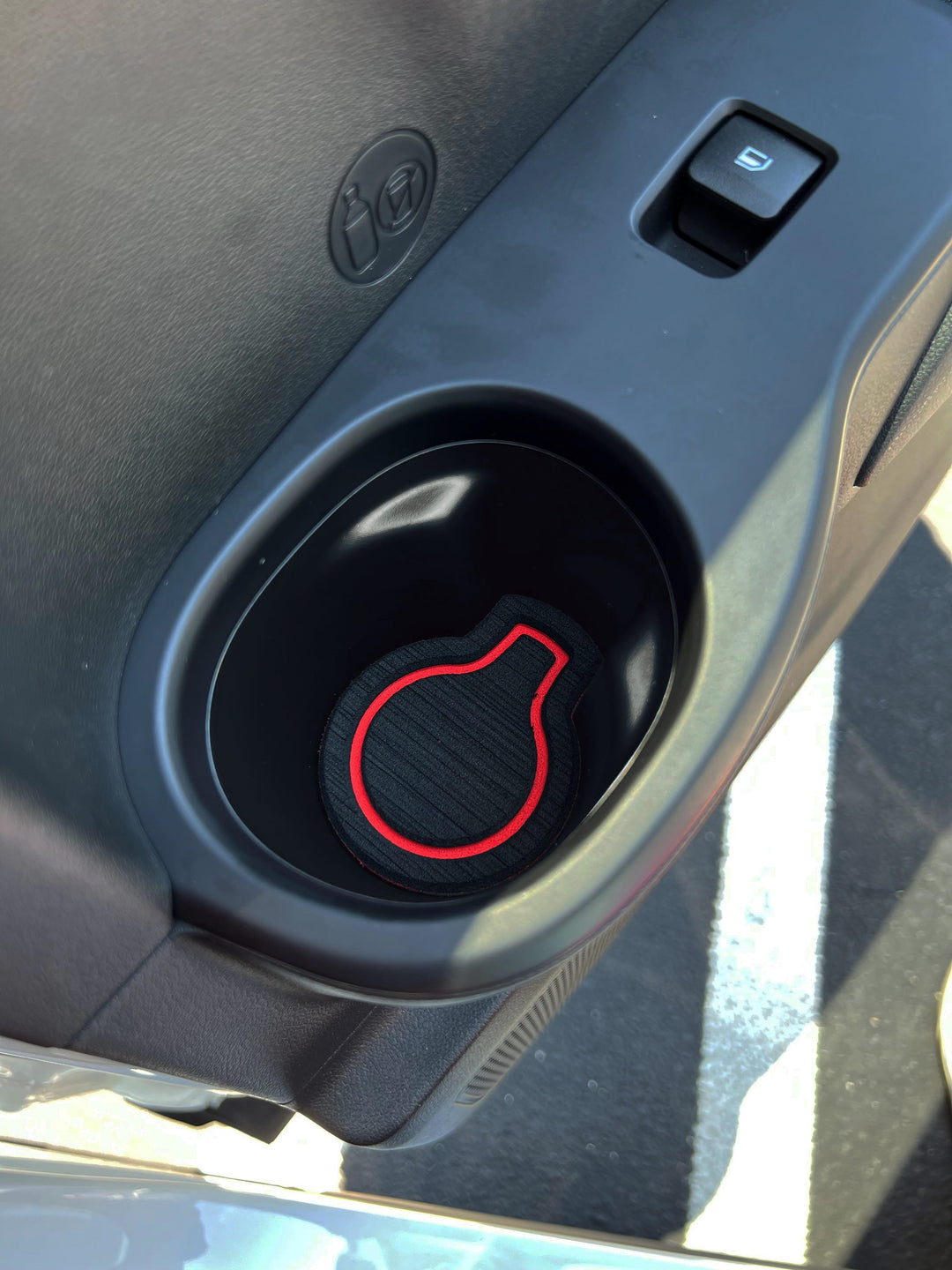 Door Foam Inserts Fits 2022-2025 Hyundai Santa Cruz