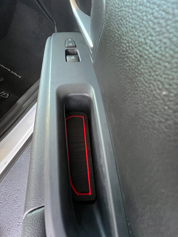 Door Foam Inserts Fits 2022-2025 Hyundai Santa Cruz