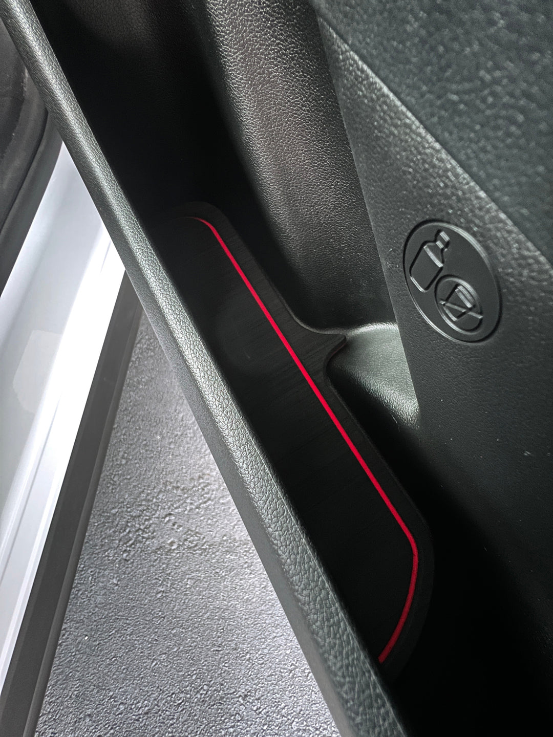 Door Foam Inserts Fits 2022-2025 Hyundai Santa Cruz