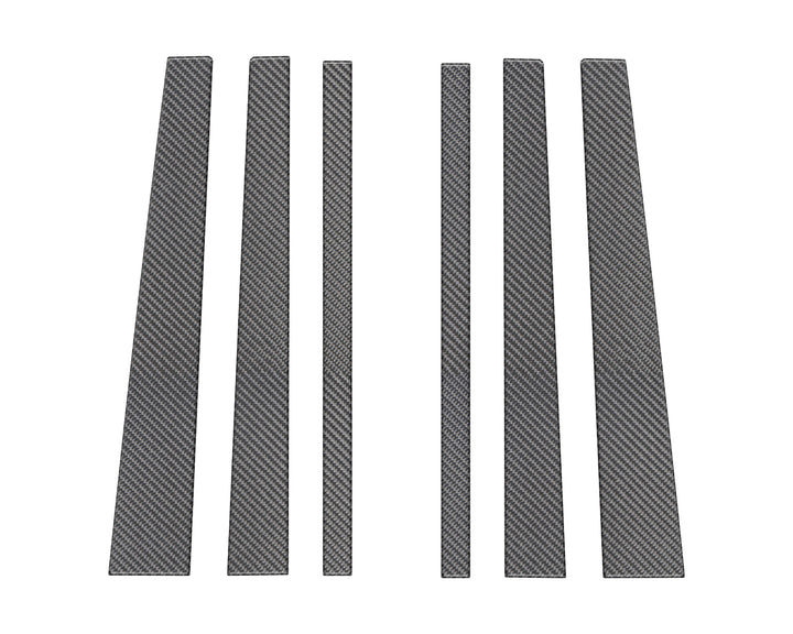 Door Pillar Overlays Fits 2003-2015 Scion XB