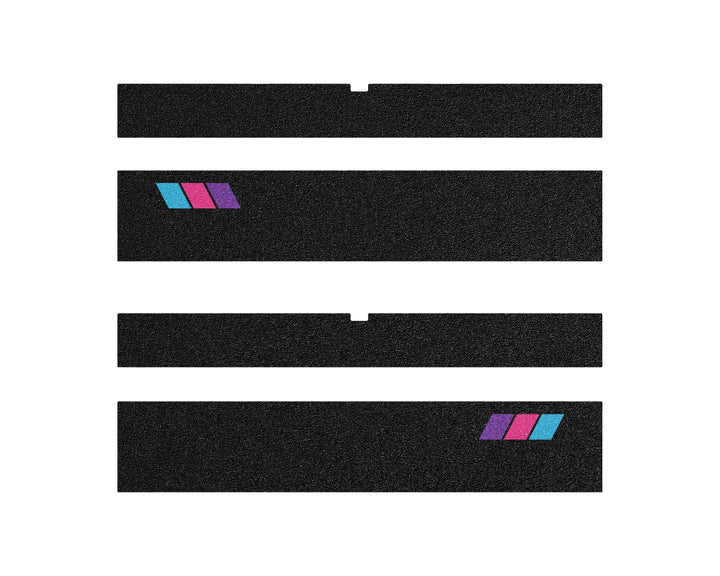 Door Sill Protection Overlays Fits 2022-2026 Toyota Sequoia