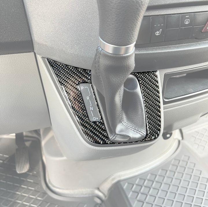 Automatic Gear Shift Accent Trim Fits 2006-2018 Mercedes Sprinter