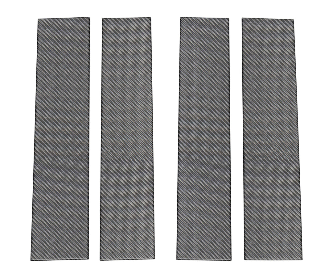 Door Pillars Accent Trim Fits 2015-2024 Ford F-150