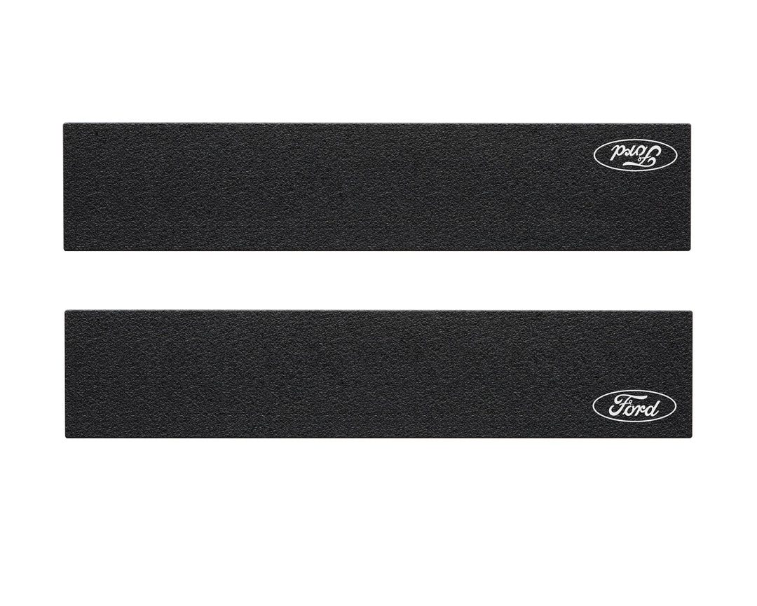 Door Sill Protection Overlays Fits 2015-2026 Ford F-150