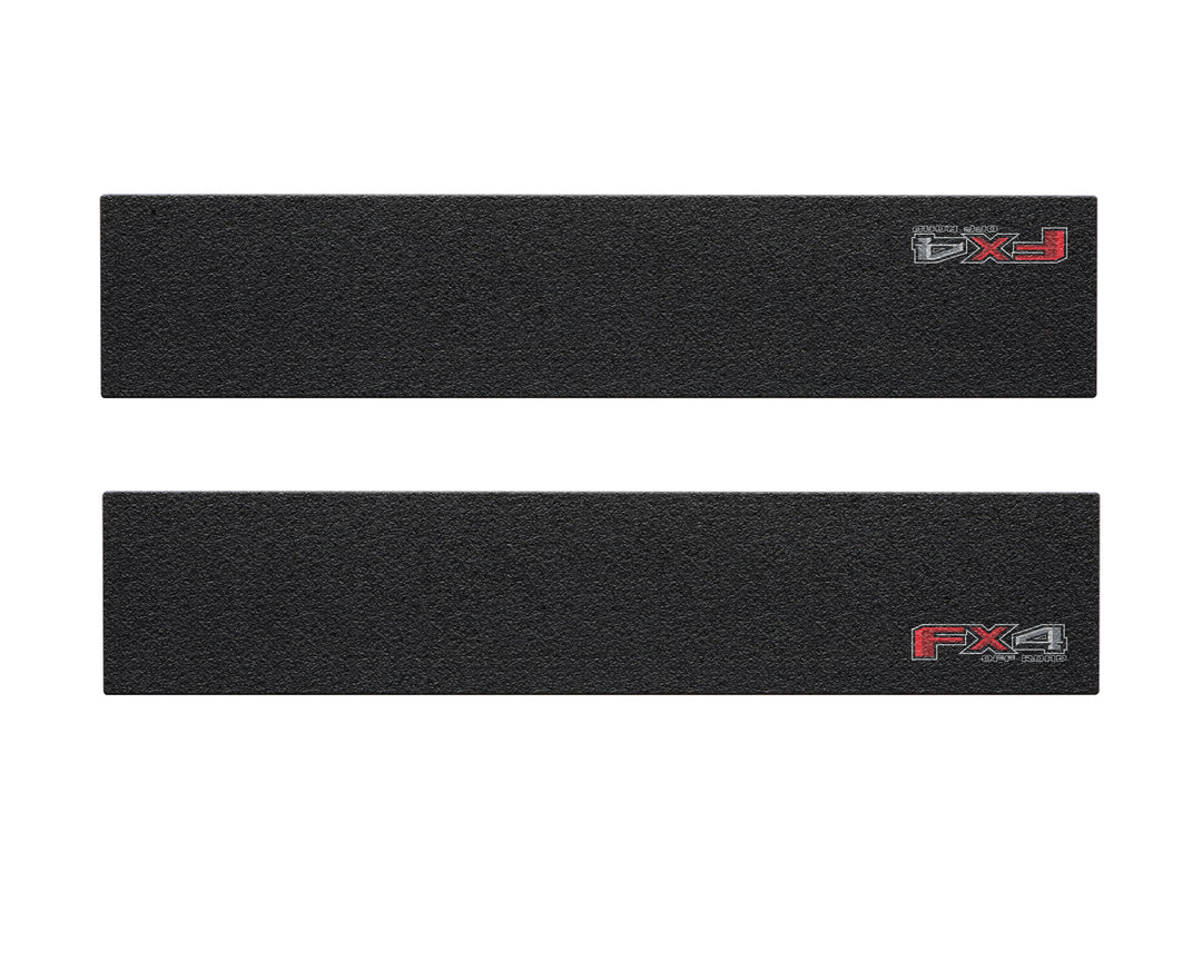 Door Sill Protection Overlays Fits 2015-2026 Ford F-150