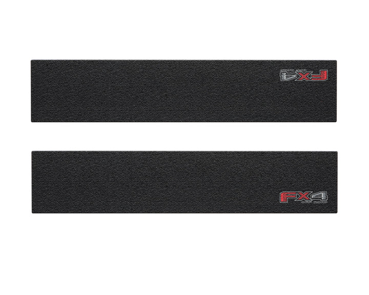 Door Sill Protection Overlays Fits 2015-2026 Ford F-150