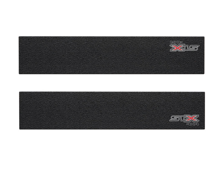 Door Sill Protection Overlays Fits 2017-2022 Ford Super Duty