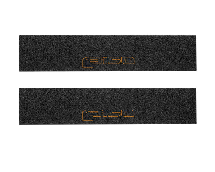 Door Sill Protection Overlays Fits 2015-2025 Ford F-150