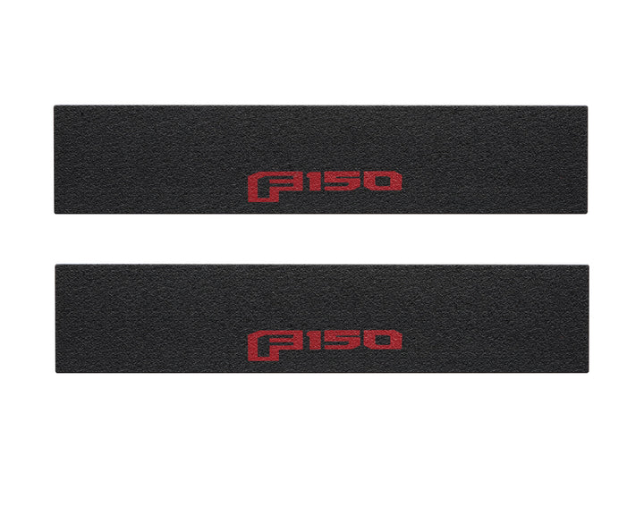 Door Sill Protection Overlays Fits 2015-2025 Ford F-150