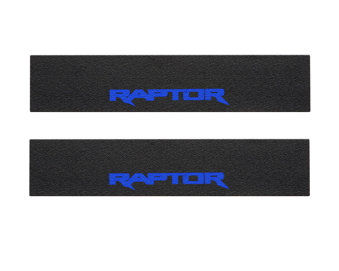 Door Sill Protection Overlays Fits 2015-2025 Ford F-150