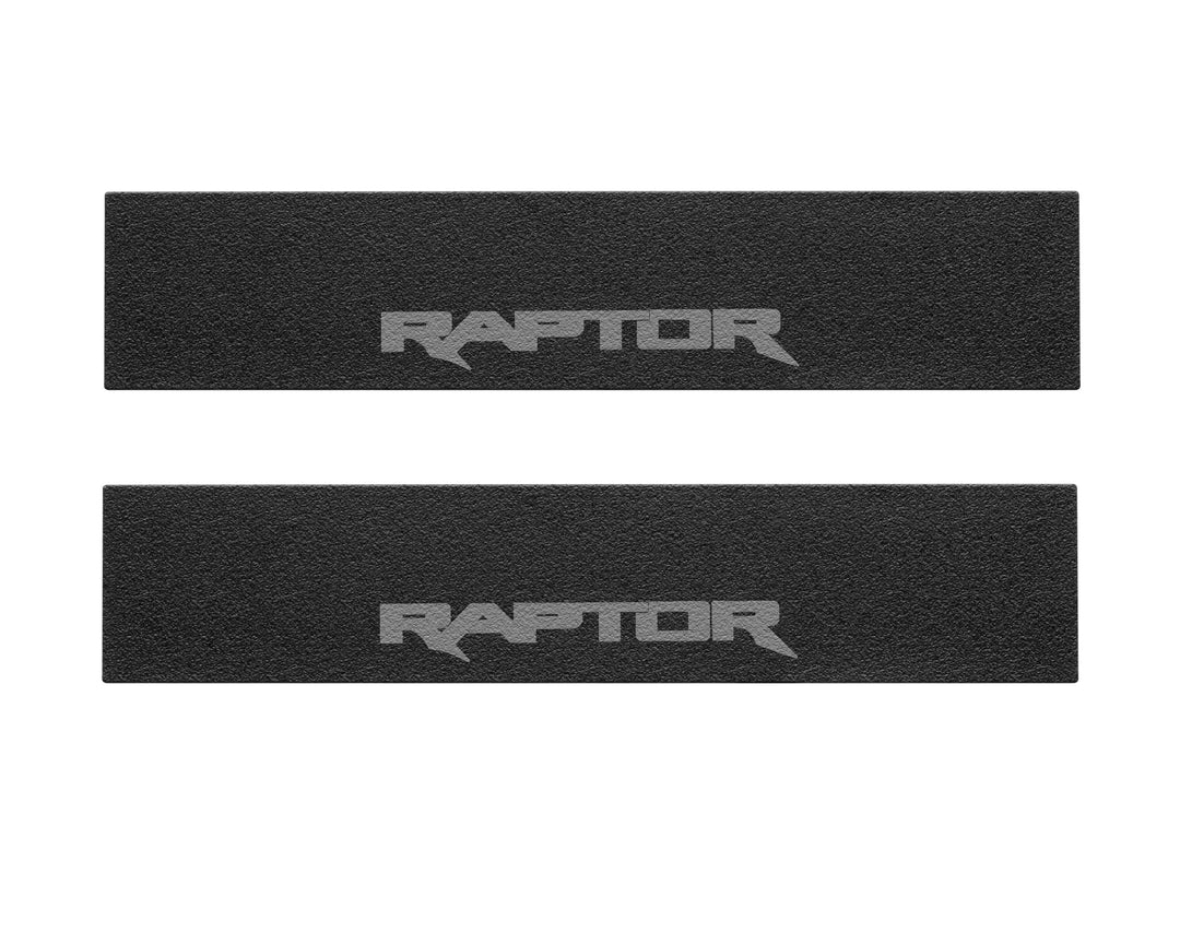 Door Sill Protection Overlays Fits 2015-2025 Ford F-150