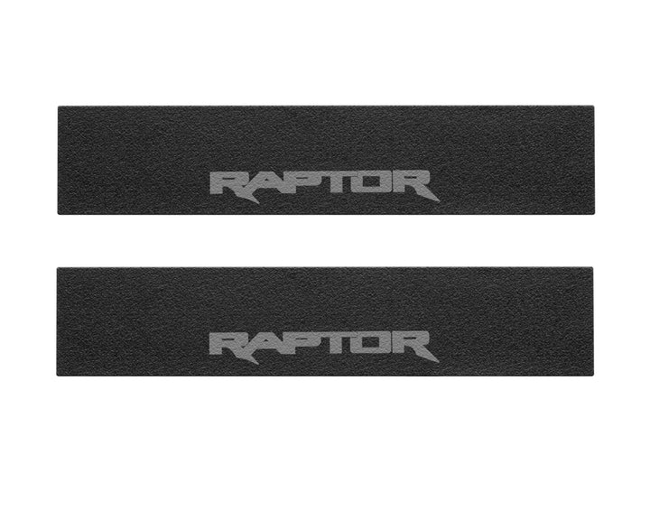 Door Sill Protection Overlays Fits 2015-2025 Ford F-150