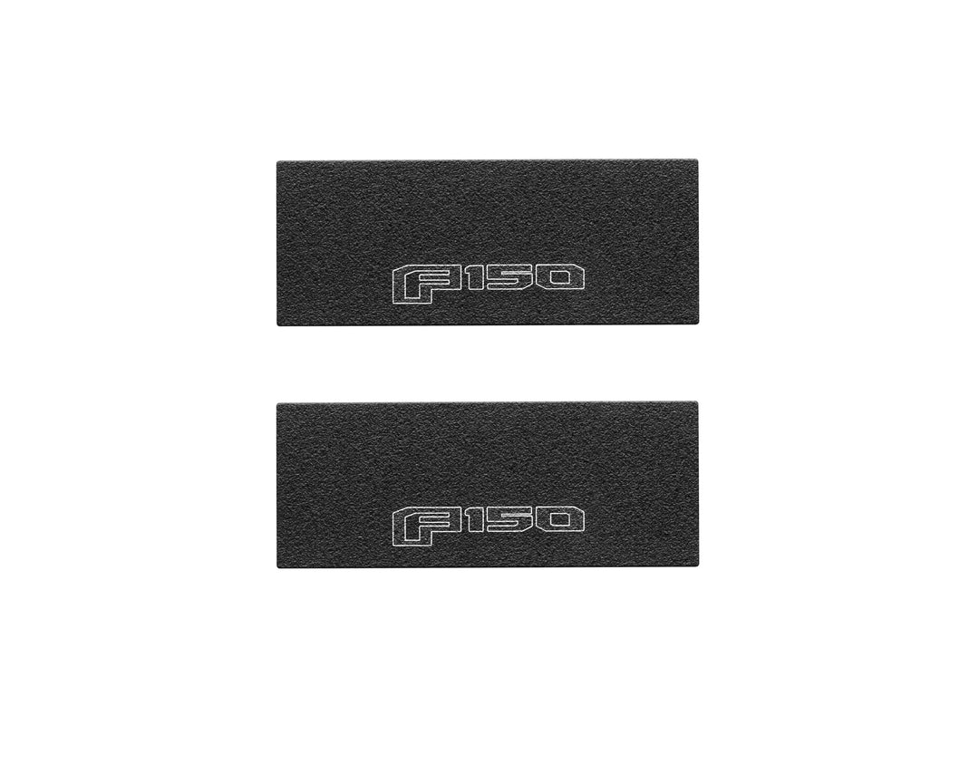 Door Sill Protection Overlays Fits 2015-2025 Ford F-150