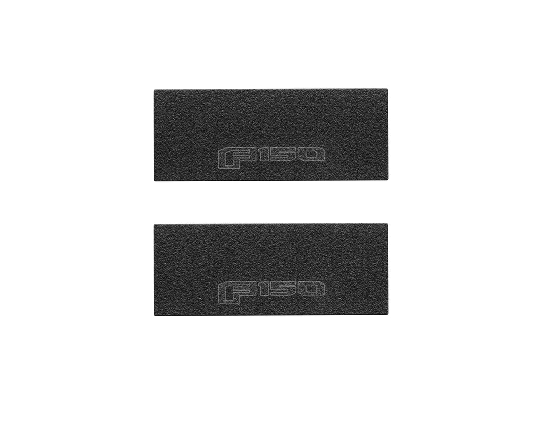 Door Sill Protection Overlays Fits 2015-2025 Ford F-150