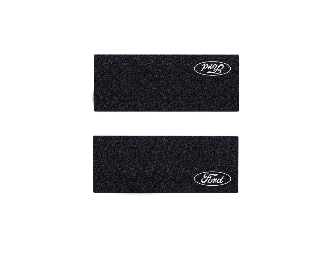 Door Sill Protection Overlays Fits 2015-2026 Ford F-150