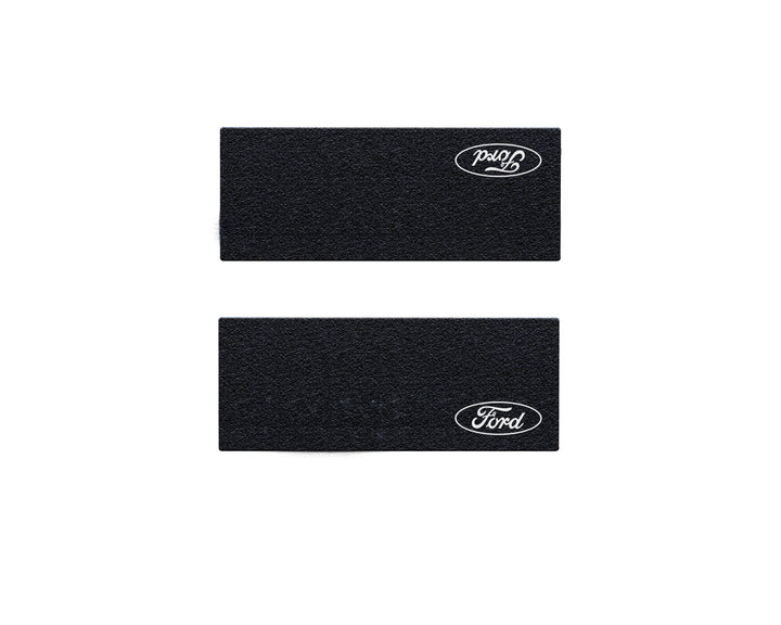 Door Sill Protection Overlays Fits 2015-2026 Ford F-150