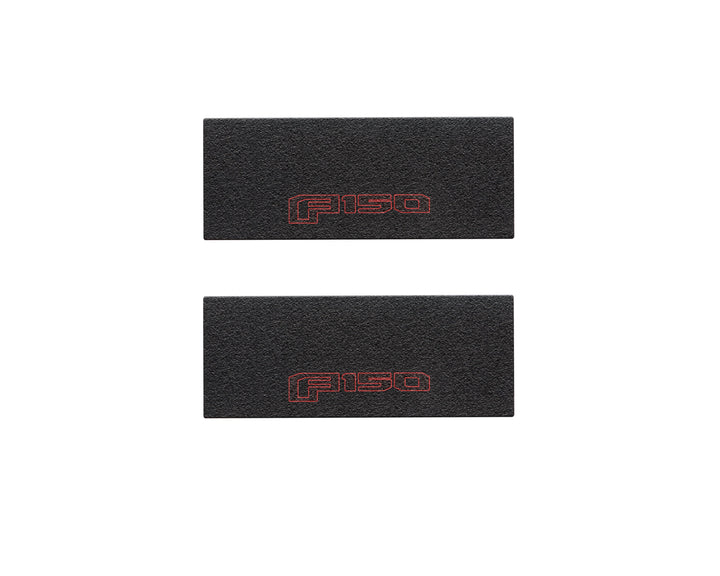 Door Sill Protection Overlays Fits 2015-2025 Ford F-150