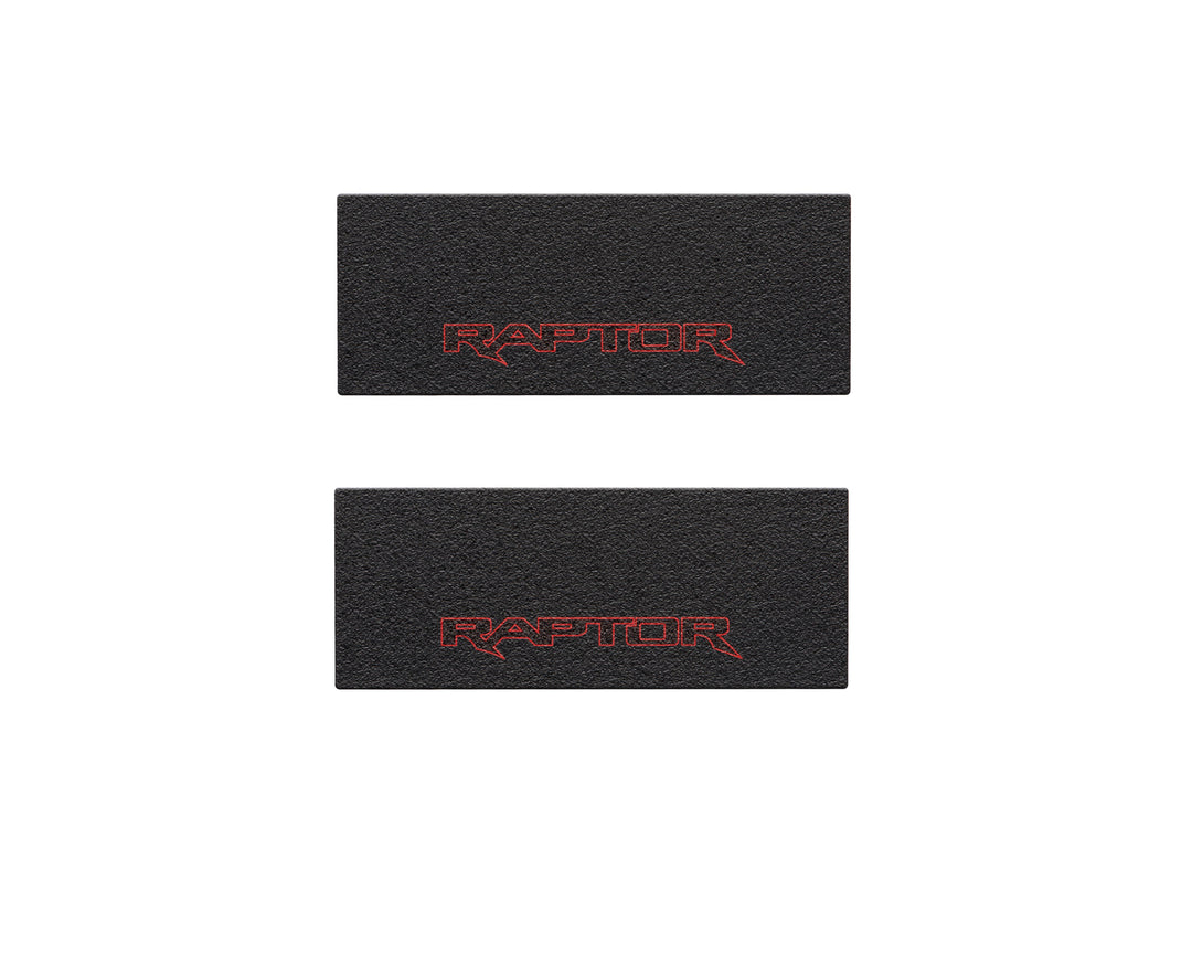 Door Sill Protection Overlays Fits 2015-2025 Ford F-150