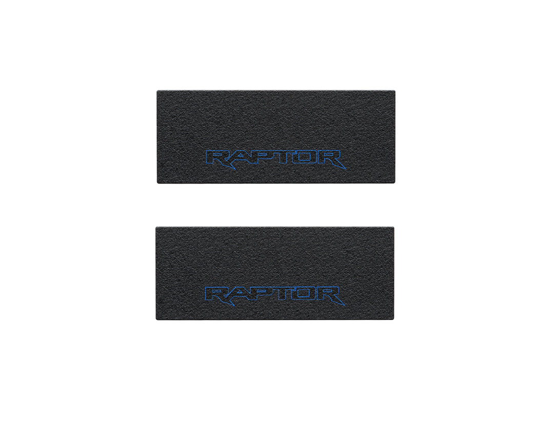 Door Sill Protection Overlays Fits 2015-2025 Ford F-150