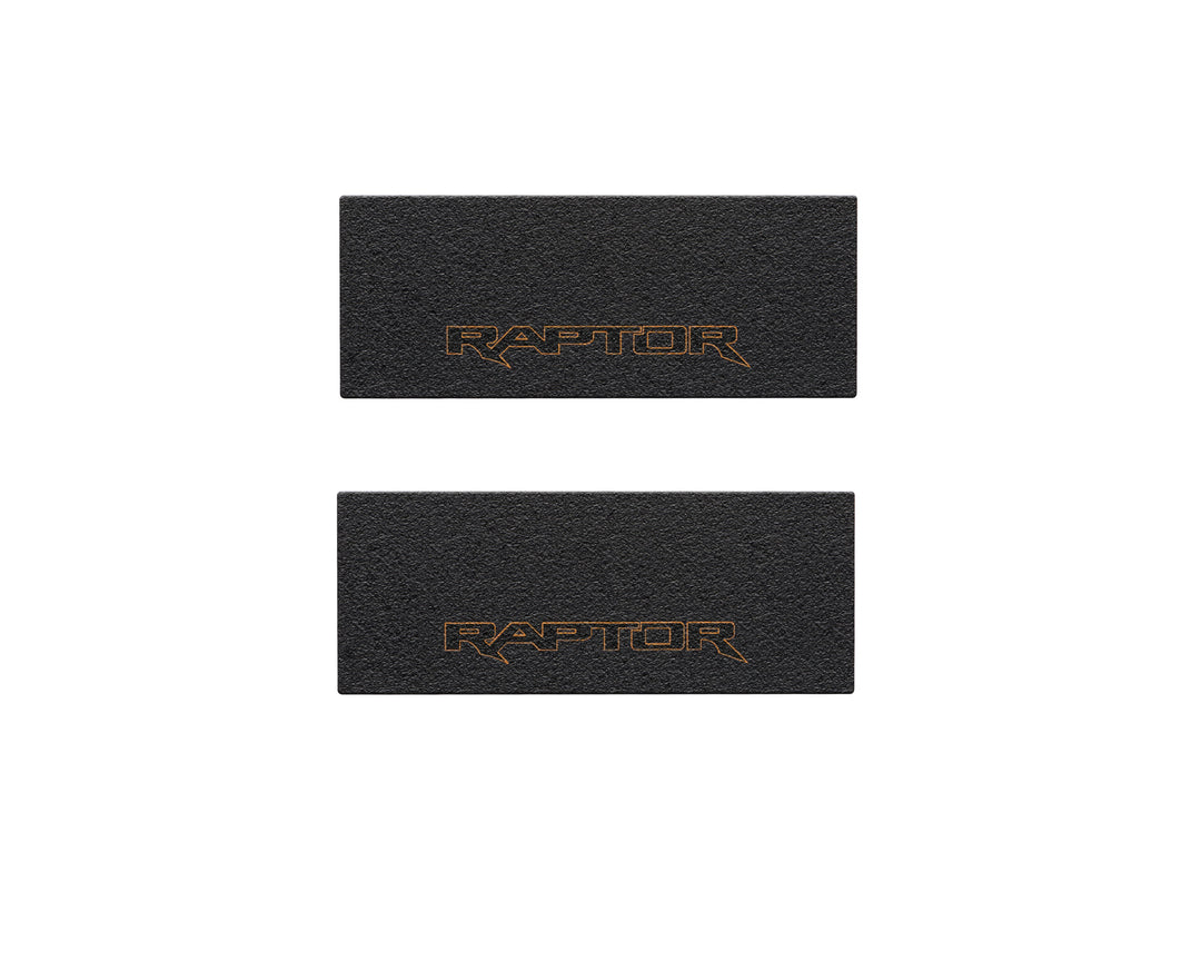 Door Sill Protection Overlays Fits 2015-2025 Ford F-150