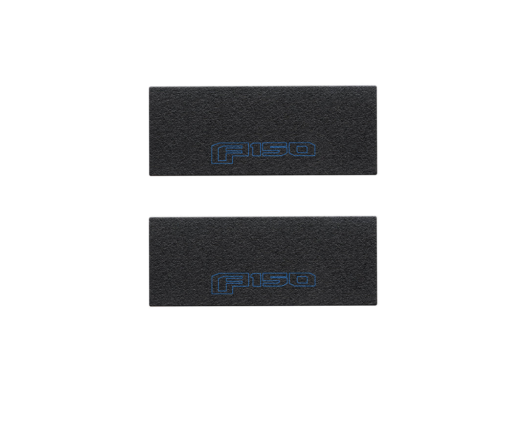 Door Sill Protection Overlays Fits 2015-2025 Ford F-150