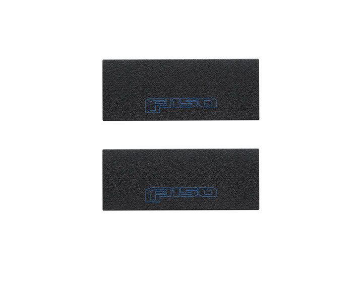 Door Sill Protection Overlays Fits 2015-2025 Ford F-150