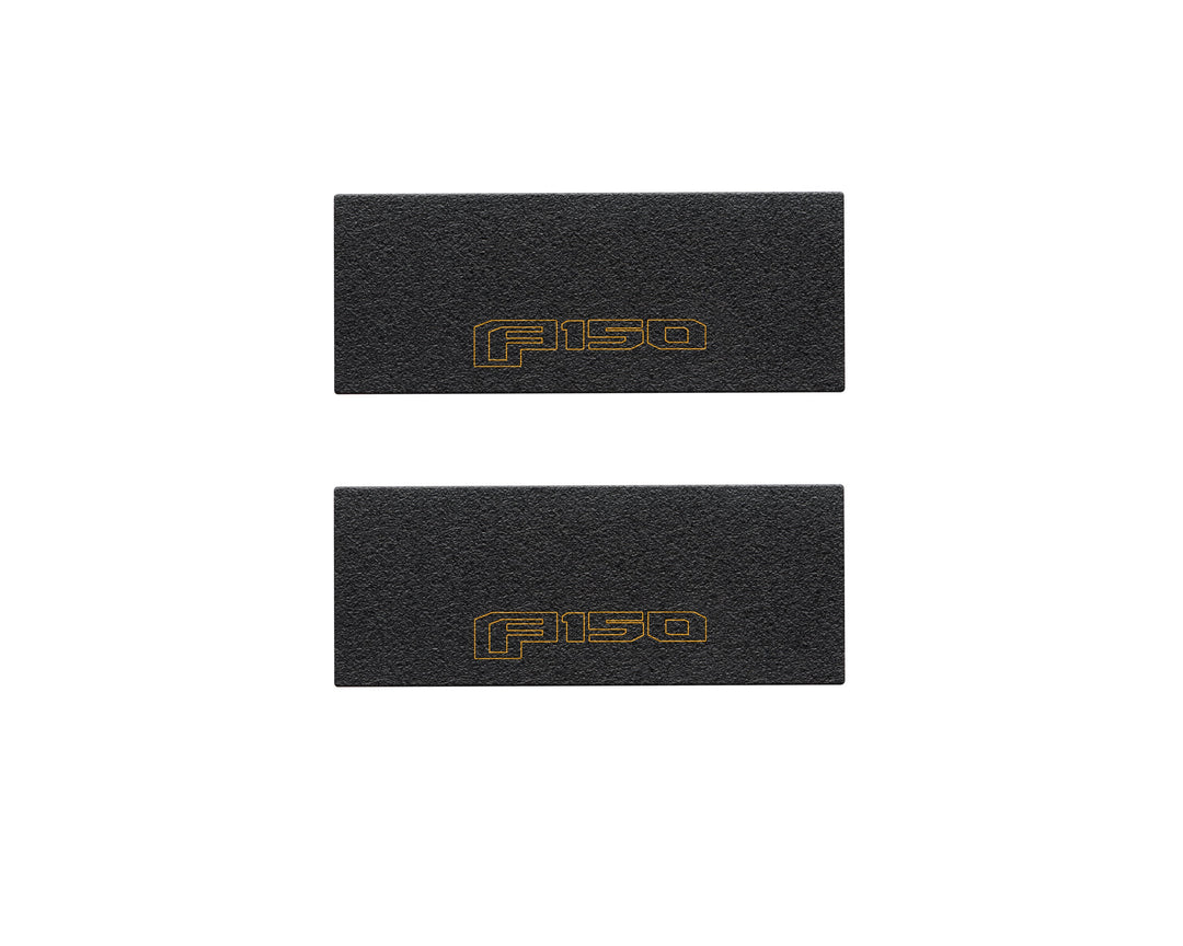 Door Sill Protection Overlays Fits 2015-2025 Ford F-150