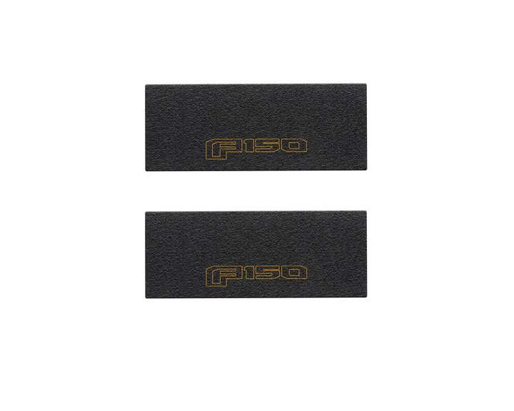 Door Sill Protection Overlays Fits 2015-2025 Ford F-150