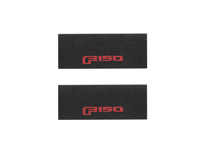 Door Sill Protection Overlays Fits 2015-2025 Ford F-150