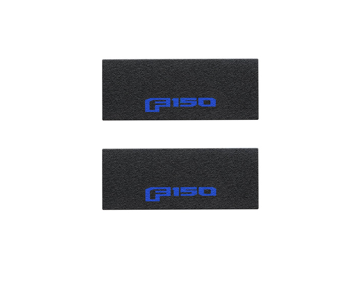 Door Sill Protection Overlays Fits 2015-2025 Ford F-150