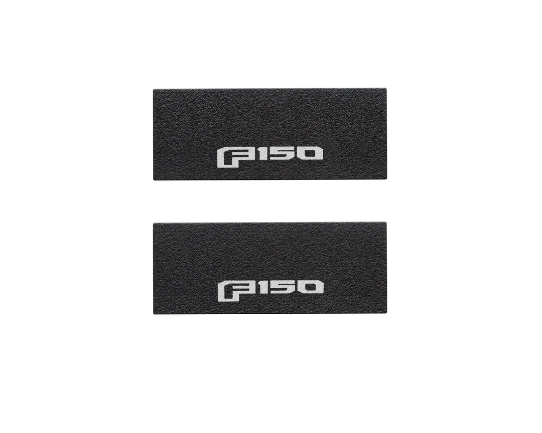 Door Sill Protection Overlays Fits 2015-2025 Ford F-150