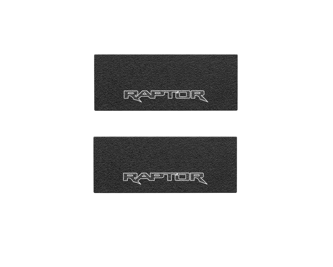 Door Sill Protection Overlays Fits 2015-2025 Ford F-150