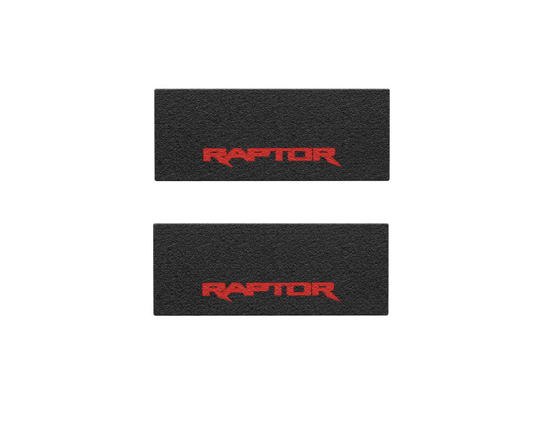 Door Sill Protection Overlays Fits 2015-2025 Ford F-150
