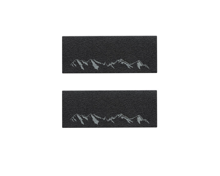 Door Sill Protection Overlays Fits 2015-2025 Ford F-150