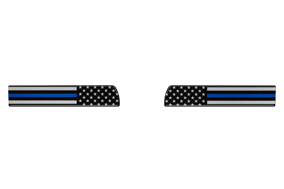 Front Fender Vent Replacement Badge Fits 2023-2025 Ford Super Duty